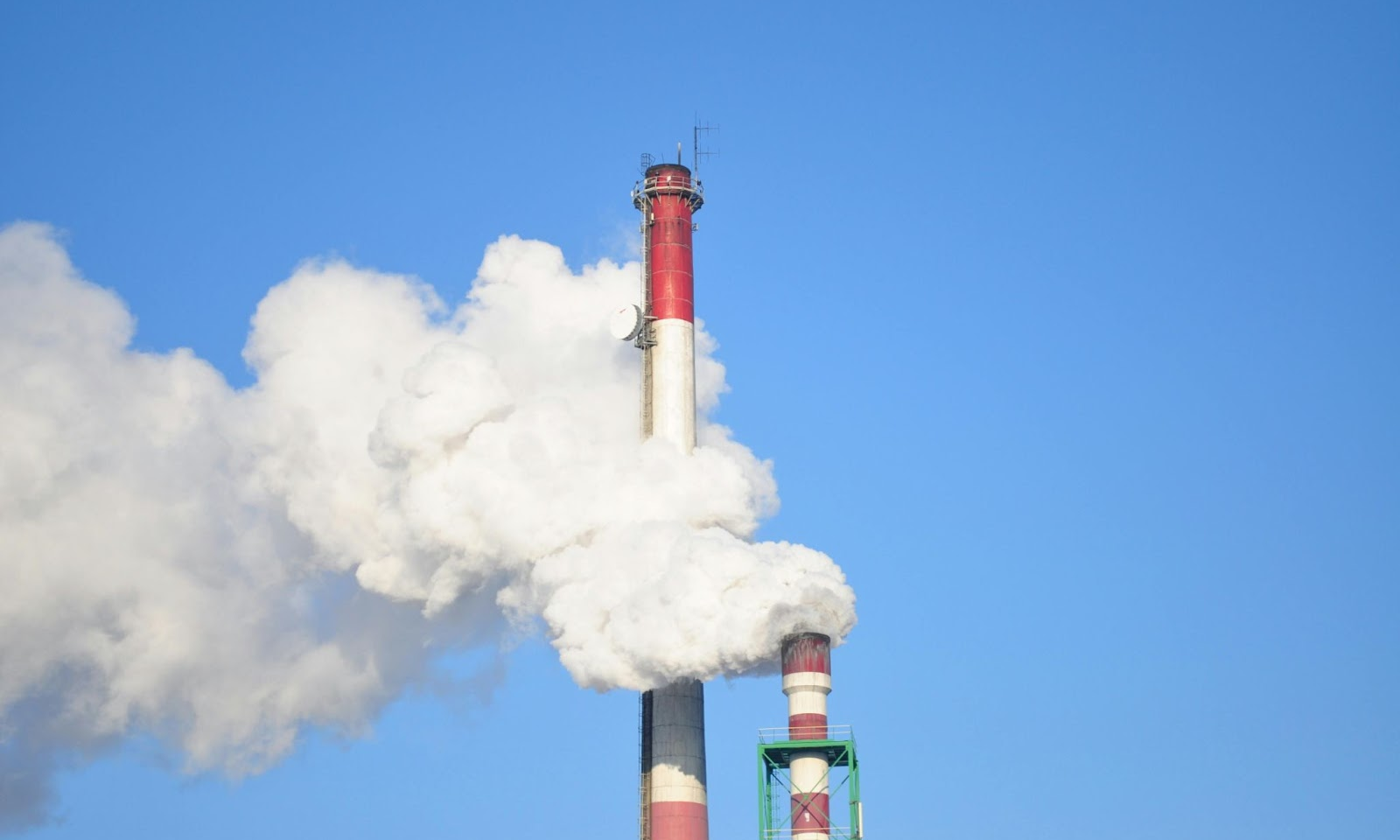 Is Fighting Carbon Emissions Only for Big Businesses?
